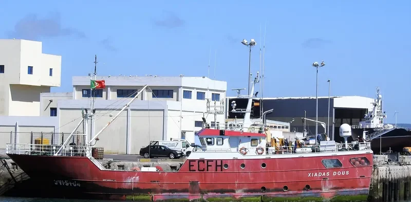 XIADAS DOUS General Cargo IMO 9329203 photo 3