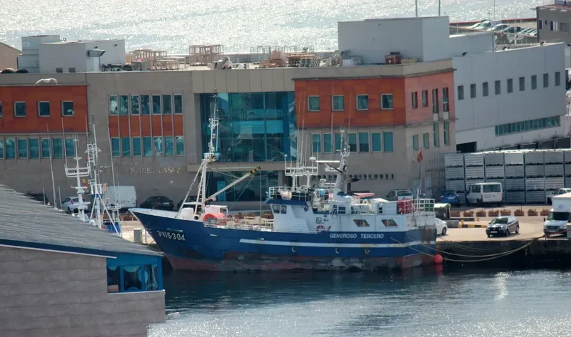 HITO General Cargo IMO 9329215 photo 2