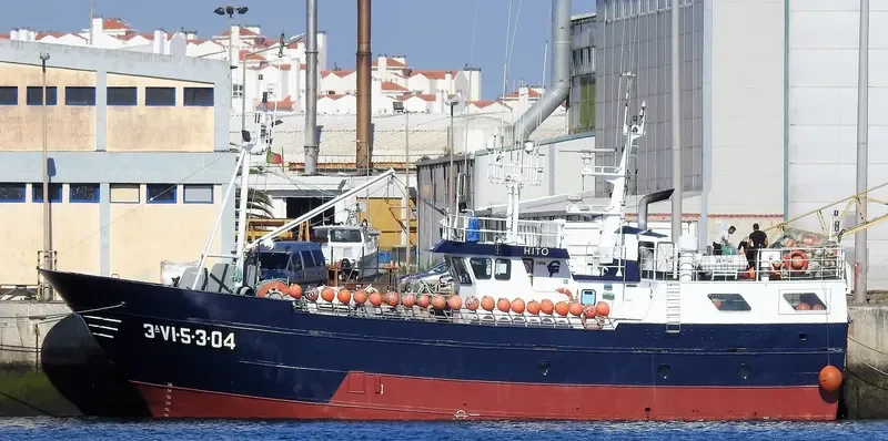 HITO General Cargo IMO 9329215 photo 4