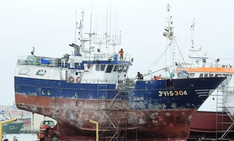 HITO General Cargo IMO 9329215 photo 6