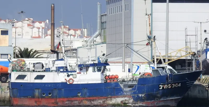 HITO General Cargo IMO 9329215 photo 8