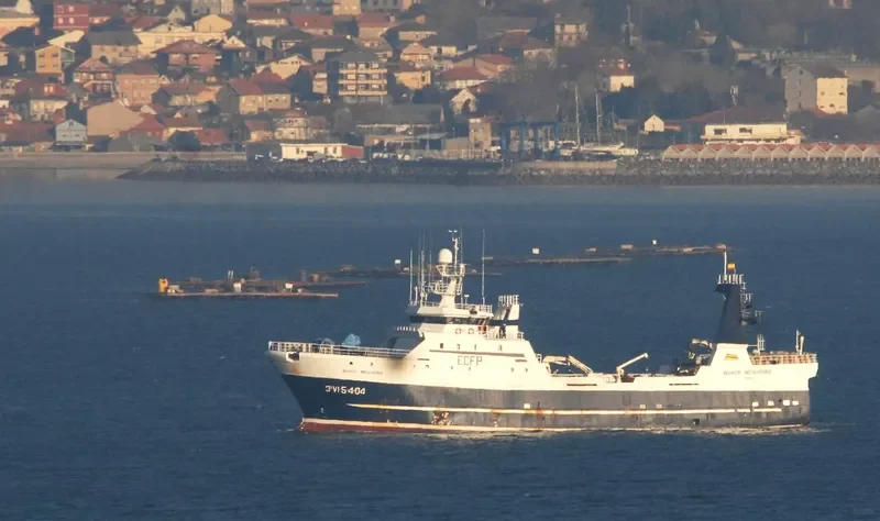 MONTE MEIXUEIRO General Cargo IMO 9329227