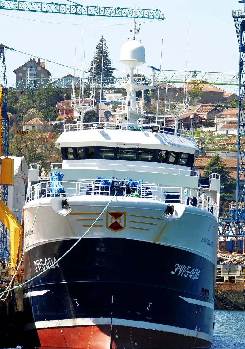 MONTE MEIXUEIRO General Cargo IMO 9329227 photo 2