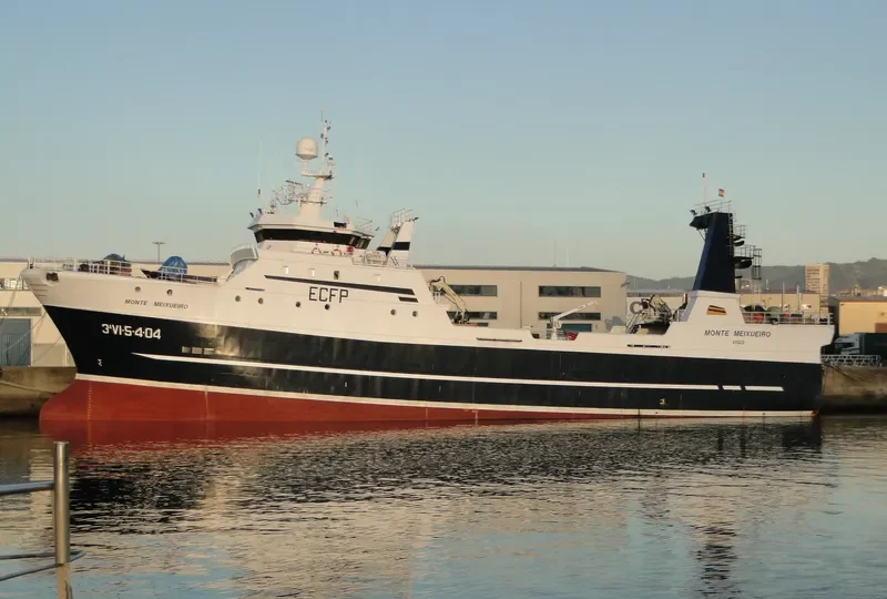 MONTE MEIXUEIRO General Cargo IMO 9329227 photo 4