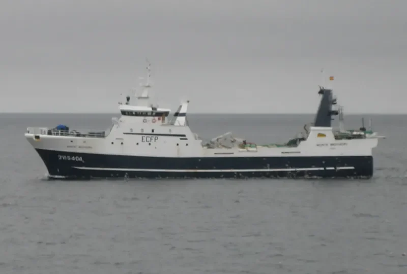MONTE MEIXUEIRO General Cargo IMO 9329227 photo 5