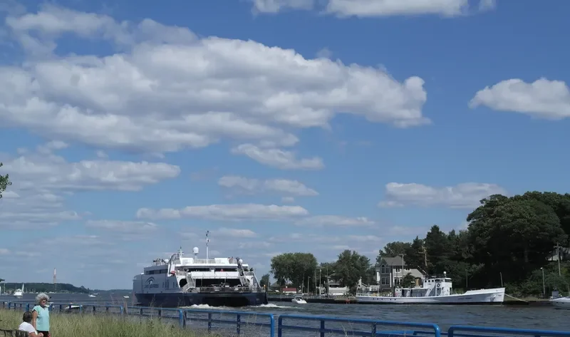 LAKE EXPRESS Ro-Ro IMO 9329253