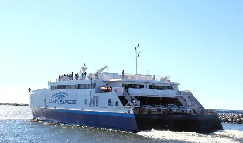 LAKE EXPRESS Ro-Ro IMO 9329253 photo 5