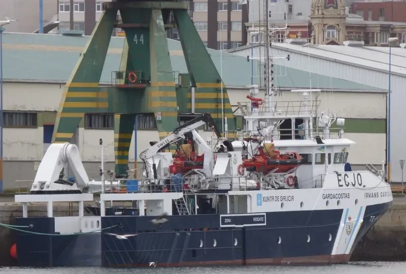IRMANS GARCIA NODAL General Cargo IMO 9329265