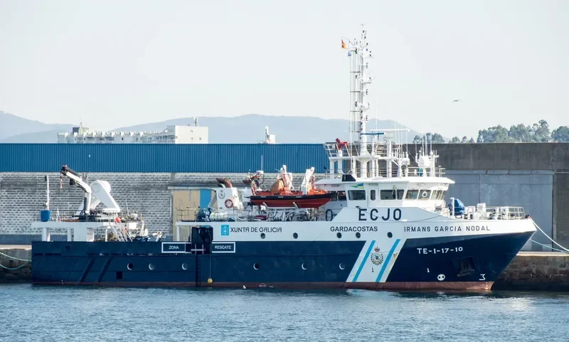 IRMANS GARCIA NODAL General Cargo IMO 9329265 photo 3