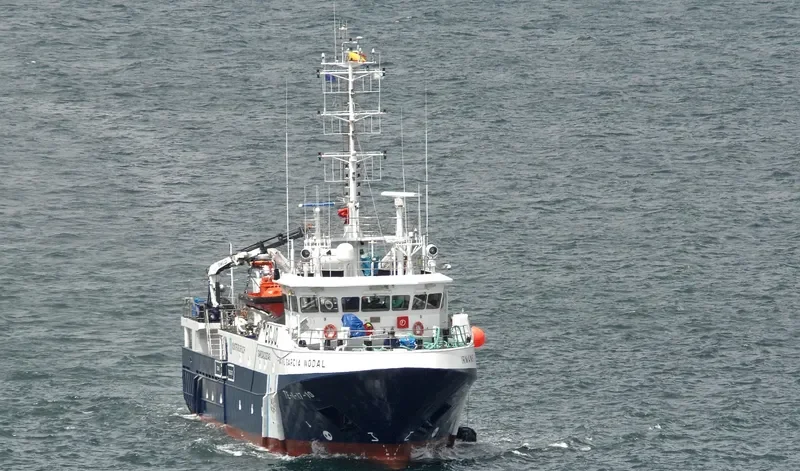 IRMANS GARCIA NODAL General Cargo IMO 9329265 photo 7