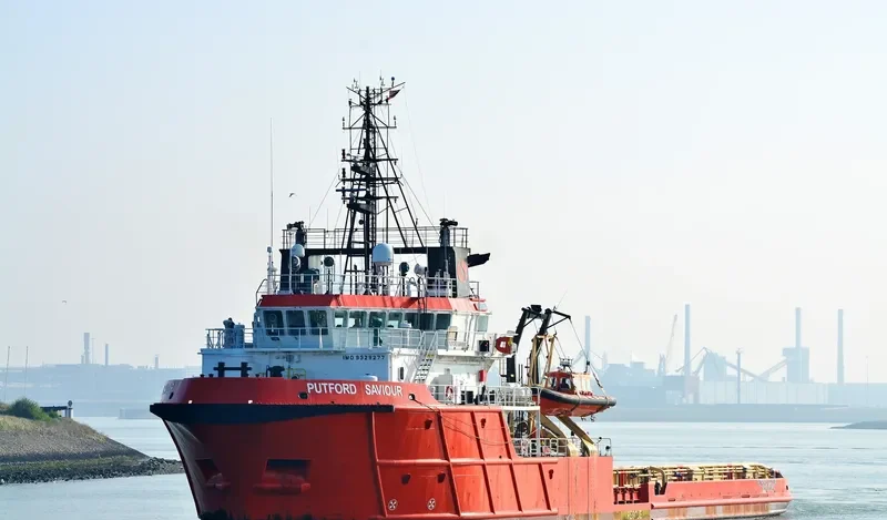 PUTFORD SAVIOUR Offshore Vessel IMO 9329277