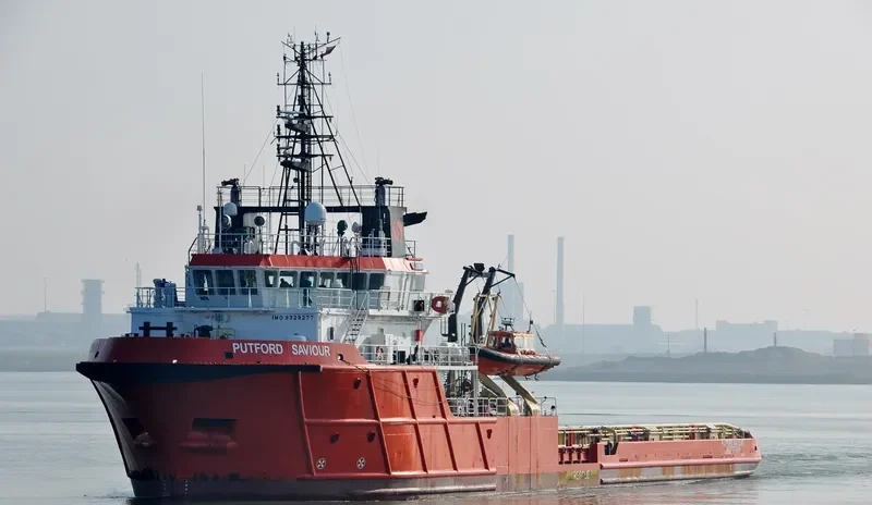 PUTFORD SAVIOUR Offshore Vessel IMO 9329277 photo 7
