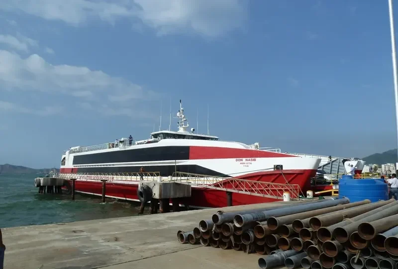 DON NASIB Ro-Ro IMO 9329289