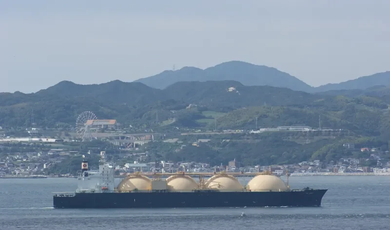 LNG EBISU General Cargo IMO 9329291 photo 5