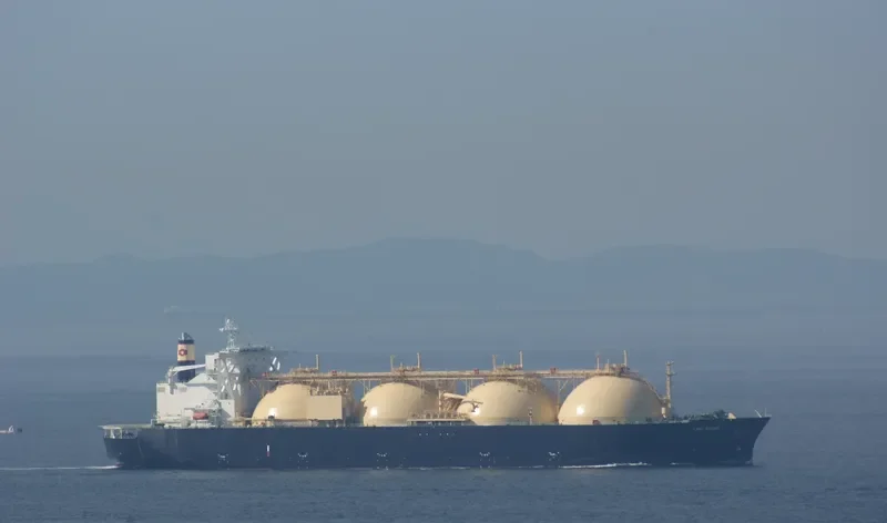 LNG EBISU General Cargo IMO 9329291 photo 8
