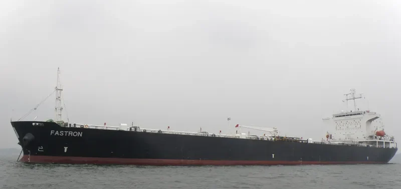 FASTRON Tanker IMO 9329318 photo 4