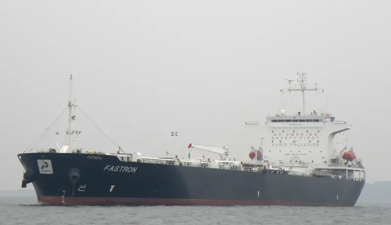 FASTRON Tanker IMO 9329318 photo 5