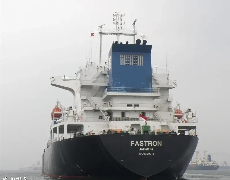 FASTRON Tanker IMO 9329318 photo 8