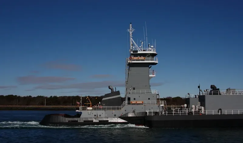 CAPT HAGEN General Cargo IMO 9329320 photo 5