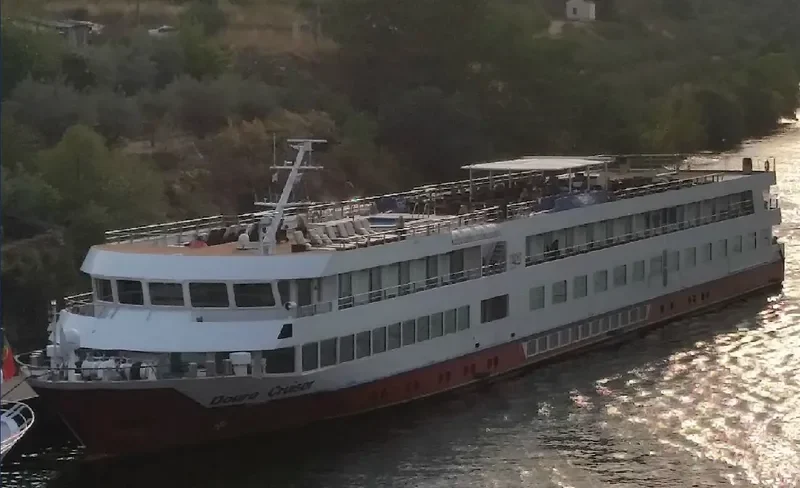 DOURO CRUISER Passenger Ship IMO 9329344