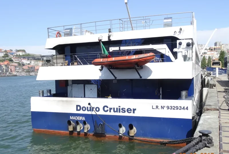 DOURO CRUISER Passenger Ship IMO 9329344 photo 3