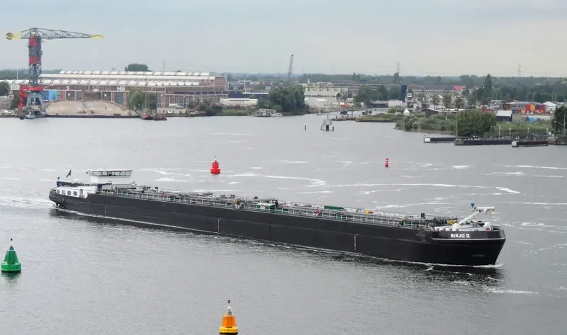 BIRJO 2 Tanker IMO 9329368 photo 2