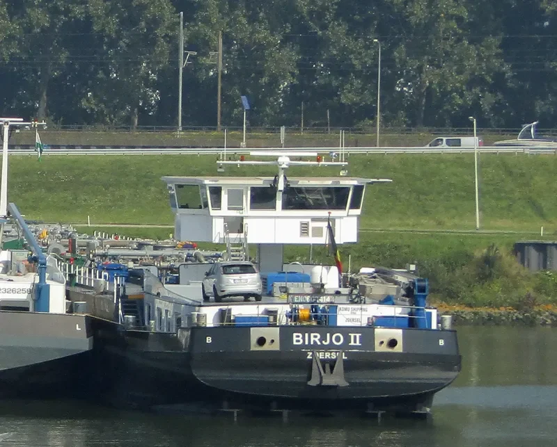 BIRJO 2 Tanker IMO 9329368 photo 4