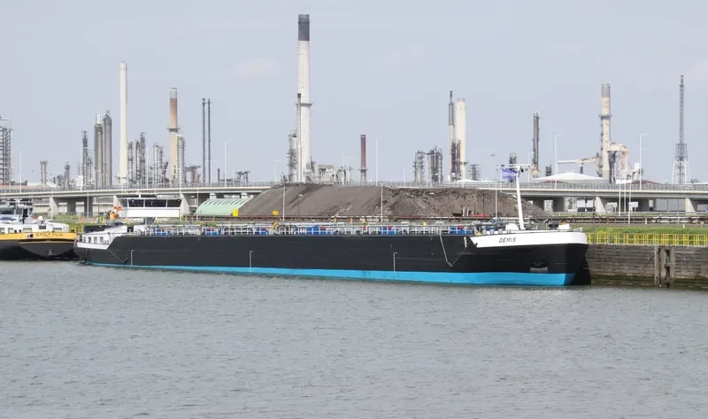 BIRJO 2 Tanker IMO 9329368 photo 5