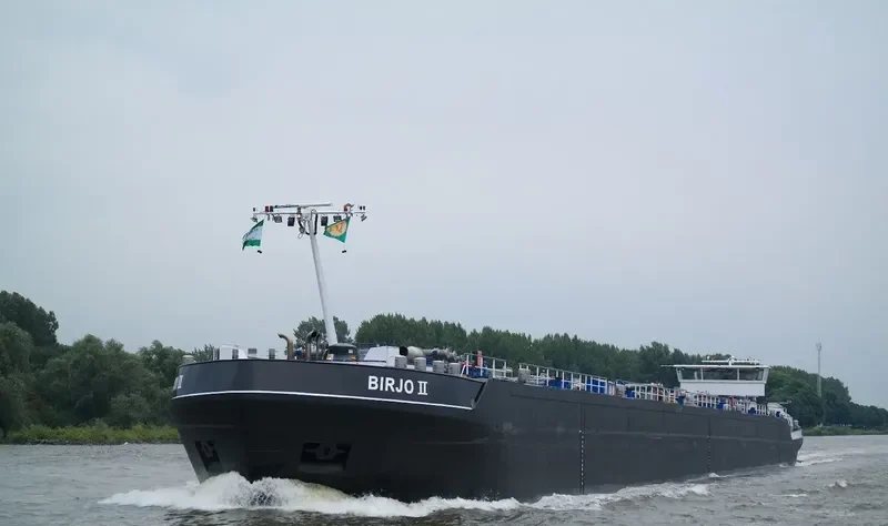 BIRJO 2 Tanker IMO 9329368 photo 7