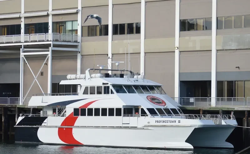PROVINCETOWN III Passenger Ship IMO 9329394 photo 4