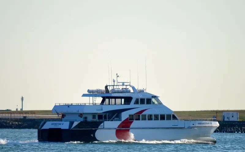PROVINCETOWN III Passenger Ship IMO 9329394 photo 5