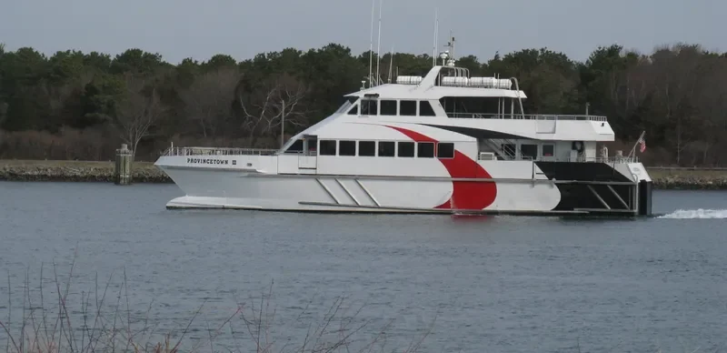 PROVINCETOWN III Passenger Ship IMO 9329394 photo 8