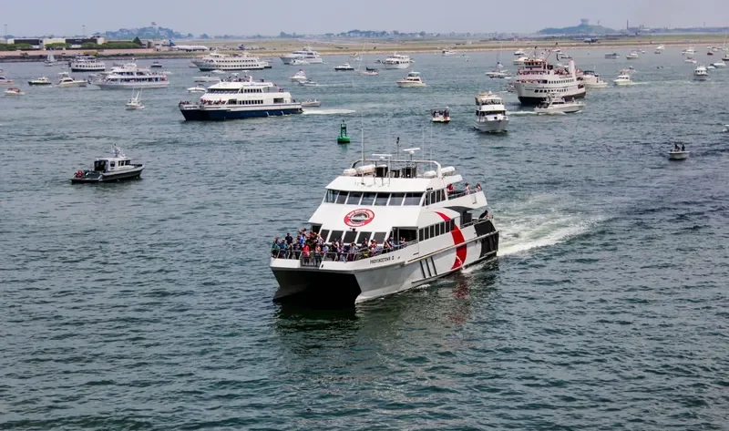 PROVINCETOWN III Passenger Ship IMO 9329394 photo 10