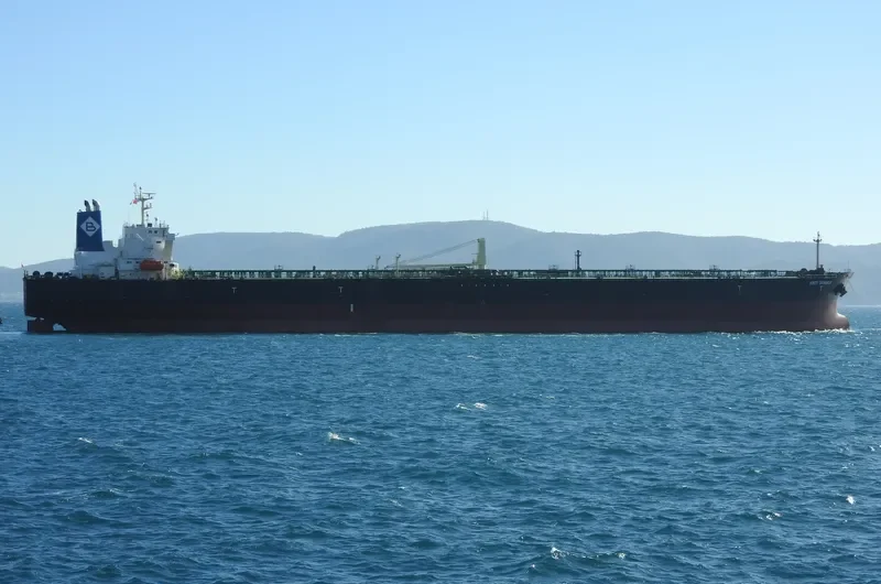 KRITI SAMARIA Tanker IMO 9329409