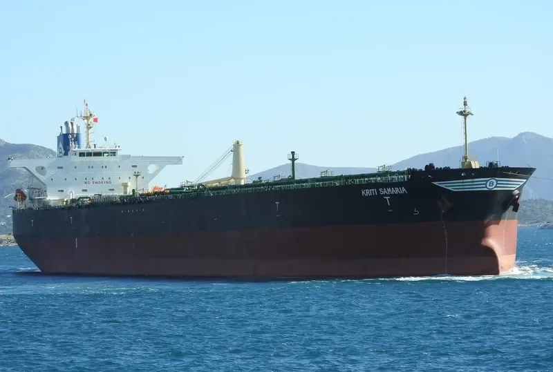 KRITI SAMARIA Tanker IMO 9329409 photo 2