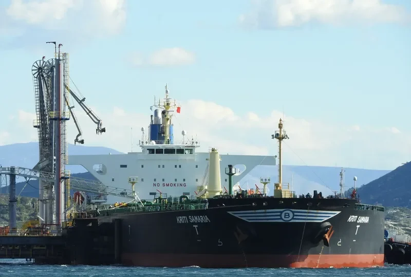KRITI SAMARIA Tanker IMO 9329409 photo 3