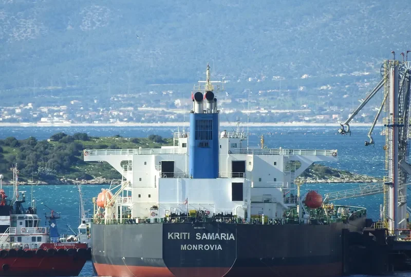 KRITI SAMARIA Tanker IMO 9329409 photo 4