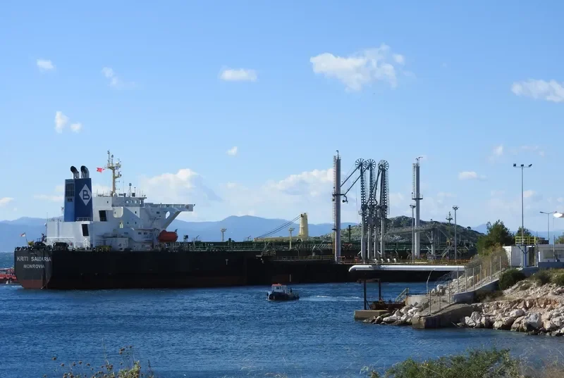 KRITI SAMARIA Tanker IMO 9329409 photo 5