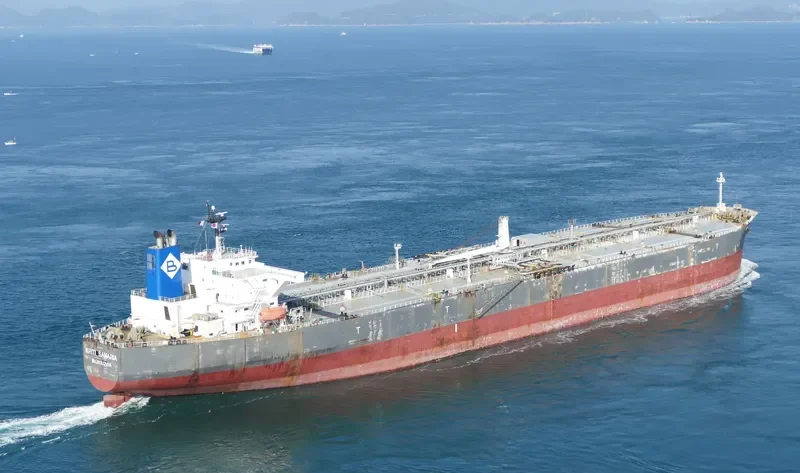 KRITI SAMARIA Tanker IMO 9329409 photo 6