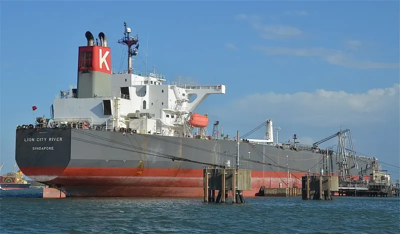 KRITI SAMARIA Tanker IMO 9329409 photo 9
