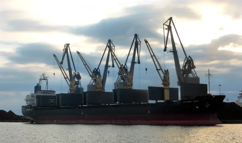 SUPER LYDIA Bulk Carrier IMO 9329423 photo 5