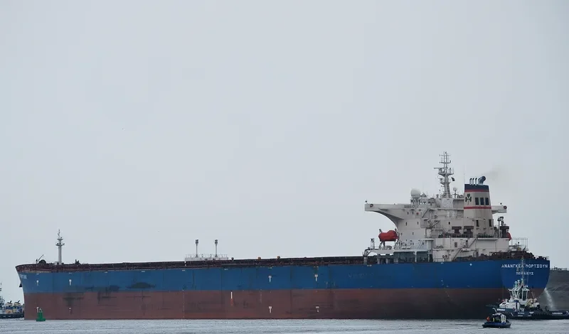 MARAN FORTUNE Bulk Carrier IMO 9329459 photo 3