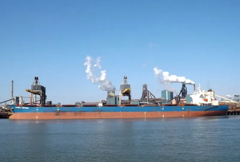 MARAN FORTUNE Bulk Carrier IMO 9329459 photo 7