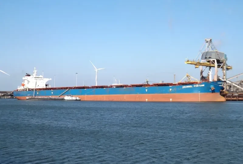 MARAN FORTUNE Bulk Carrier IMO 9329459 photo 8