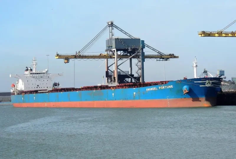 MARAN FORTUNE Bulk Carrier IMO 9329459 photo 10