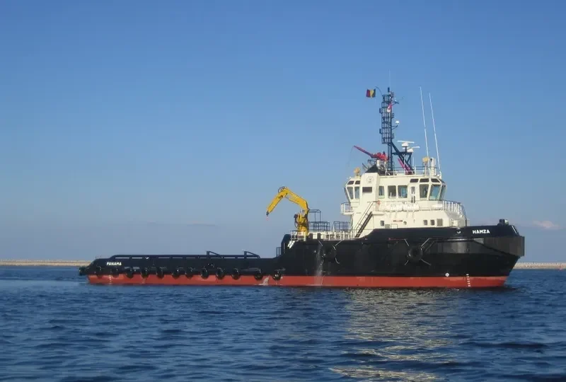 HAMZA General Cargo IMO 9329485