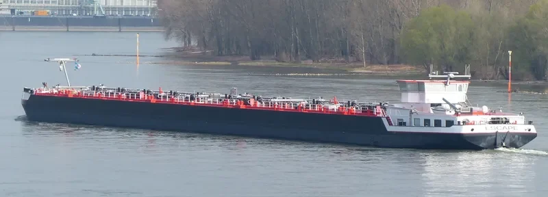 ESCAPE Tanker IMO 9329514 photo 2