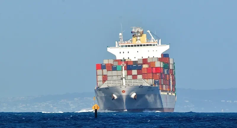 OOCL TEXAS Container Ship IMO 9329552 photo 10