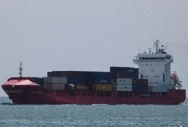 ALOPO Container Ship IMO 9329564 photo 6