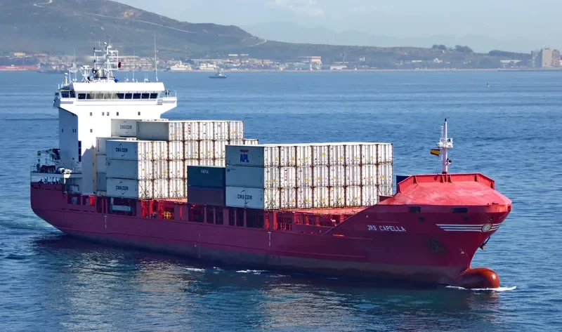 ALOPO Container Ship IMO 9329564 photo 8